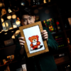 Teddy Unframed by Bond Lee & JC Magic