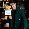 Teddy Unframed by Bond Lee & JC Magic