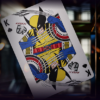 81162-alt1 X-Men Playing Cards by theory11