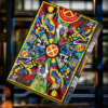 81162-alt5 X-Men Playing Cards by theory11