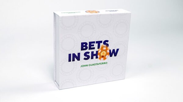Bets in Show by John Guastaferro