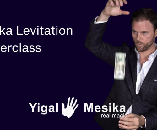 Mesika Levitation Masterclass