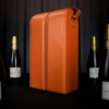 81186-alt1 Miracle Wine Bottles Champagne Model Complete Set with Case by TCC Magic