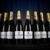 81186-full Miracle Wine Bottles Champagne Model Complete Set with Case by TCC Magic