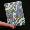 81208-alt3 Mosaic Mantis Playing Cards