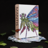 81208-full Mosaic Mantis Playing Cards