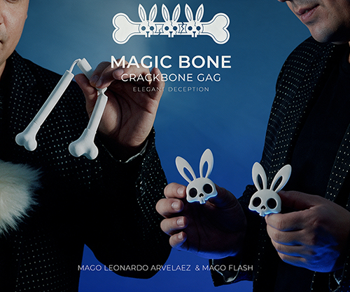 Magic Bones by Leonardo Arvelaez