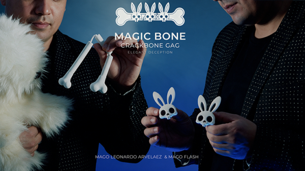81237-alt1 Magic Bones by Leonardo Arvelaez