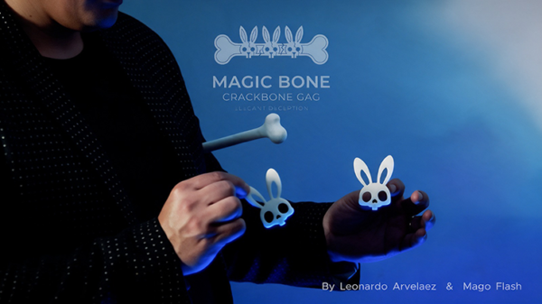 81237-alt2 Magic Bones by Leonardo Arvelaez