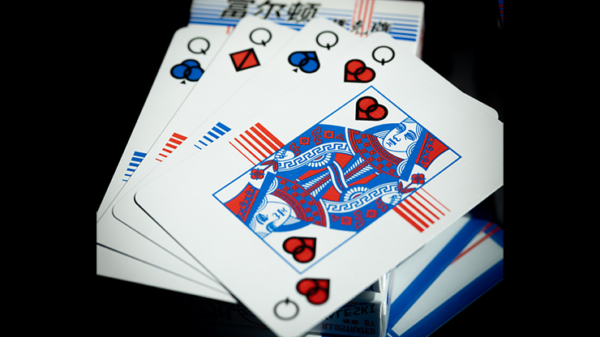 81248-alt3 FULTON'S WHITE OWL PLAYING CARDS