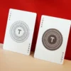 Triumph_12.jpg Triumph Playing Cards by TCC (Red) (Marked)