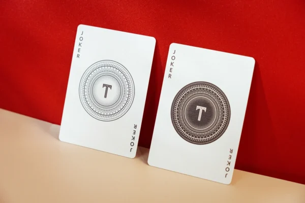 Triumph_12.jpg Triumph Playing Cards by TCC (Red) (Marked)