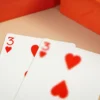Triumph_13.jpg Triumph Playing Cards by TCC (Red) (Marked)