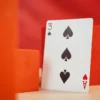 Triumph_15.jpg Triumph Playing Cards by TCC (Red) (Marked)