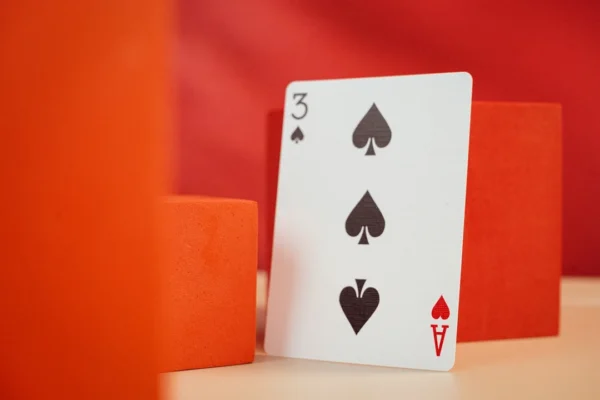 Triumph_15.jpg Triumph Playing Cards by TCC (Red) (Marked)