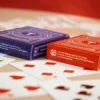 Triumph_2.jpg Triumph Playing Cards by TCC (Red) (Marked)