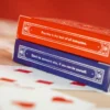Triumph_3.jpg Triumph Playing Cards by TCC (Red) (Marked)