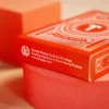Triumph_5.jpg Triumph Playing Cards by TCC (Red) (Marked)