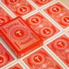 Triumph_6.jpg Triumph Playing Cards by TCC (Red) (Marked)