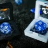 Zodiac Dice by TCC