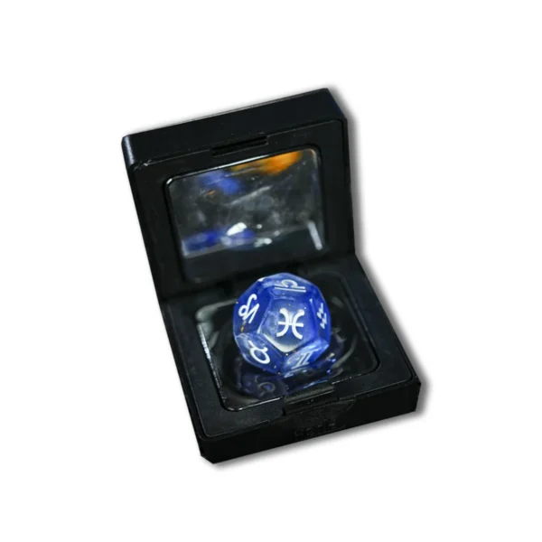 Zodiac Dice by TCC