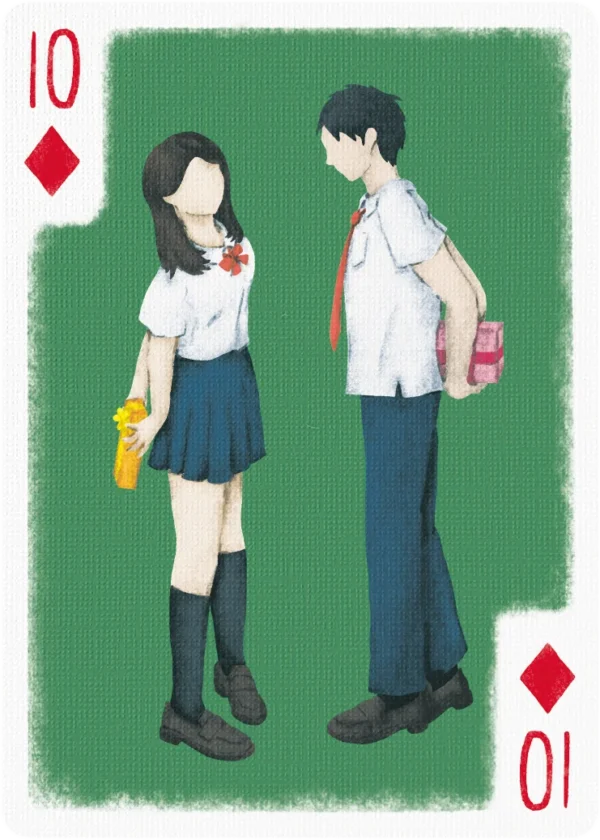 A Deck of Us
