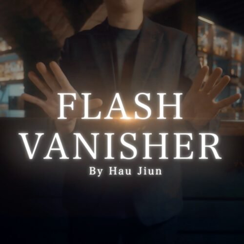 flash-vanisher-01 Flash Vanisher by Hau Jiun