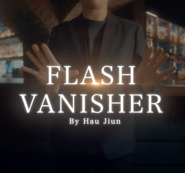 flash-vanisher-01 Flash Vanisher by Hau Jiun