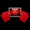 XRAY Peek Envelopes (Red) by Mark Evans