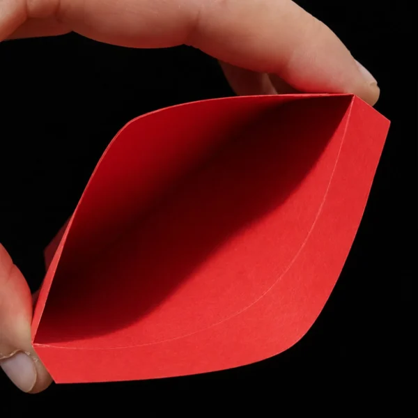 XRAY Peek Envelopes (Red) by Mark Evans