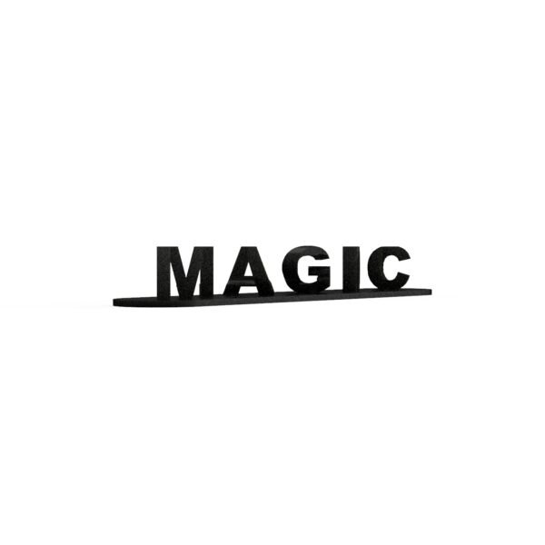 MAGIC / ILLUSION by Hau Jiun