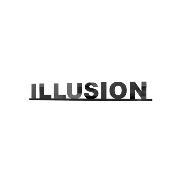 MAGIC / ILLUSION by Hau Jiun