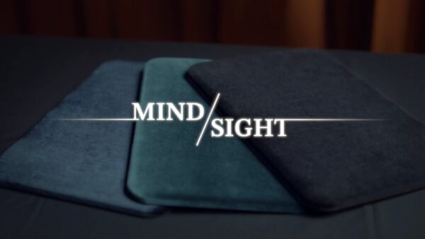 Mind Sight (Forest Green) by Derrick Chan