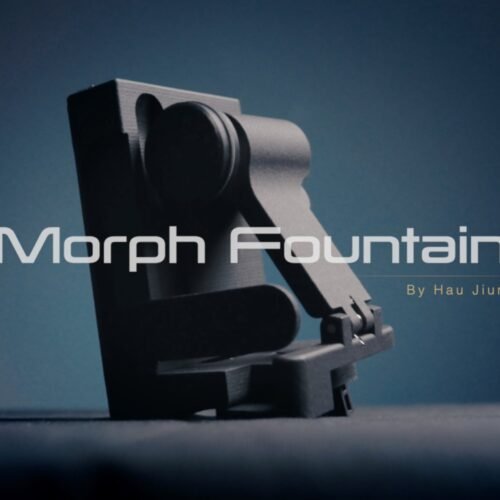 morph-fountain-01 Morph Fountain by Hau Jiun