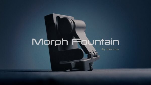 morph-fountain-01 Morph Fountain by Hau Jiun