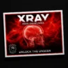 XRAY Peek Envelopes (Red) by Mark Evans