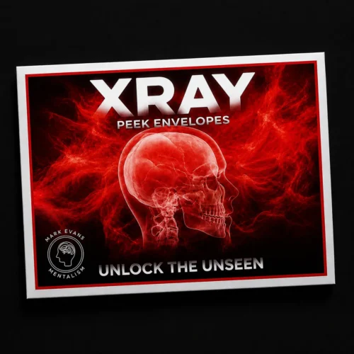 red.png XRAY Peek Envelopes (Red) by Mark Evans