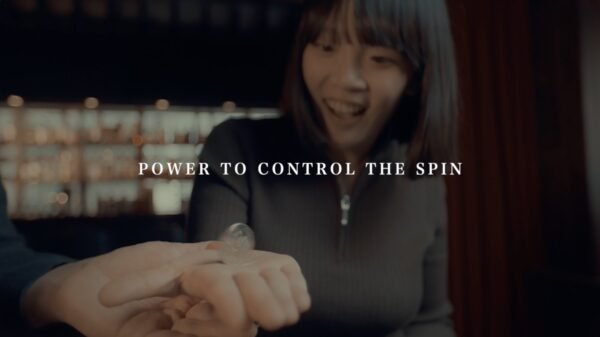 SPINCEPTION by Hau Jiun