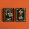 The Orange Tree Deck (Two Decks : One to Use, One to Keep) By Hau Jiun
