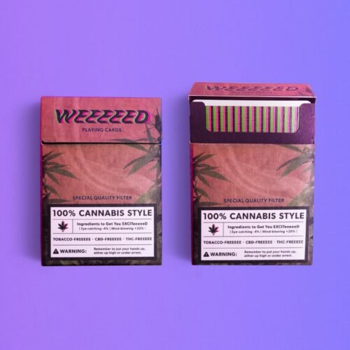 weeeeed-deck-01 WEEEEED Deck by Hau Jiun