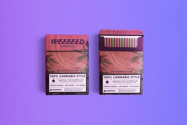 WEEEEED Deck by Hau Jiun