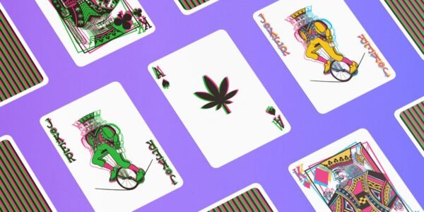 WEEEEED Deck by Hau Jiun