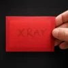XRAY Peek Envelopes (Red) by Mark Evans