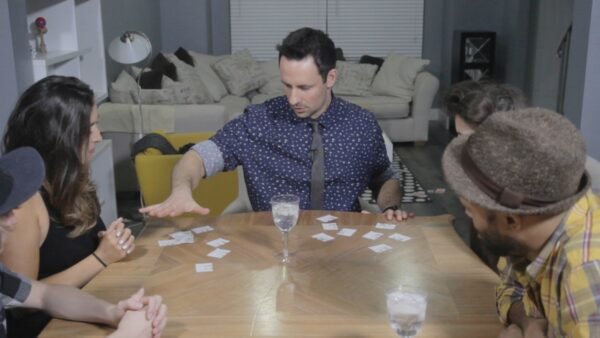 NAME GAME by Spidey and Rick Lax