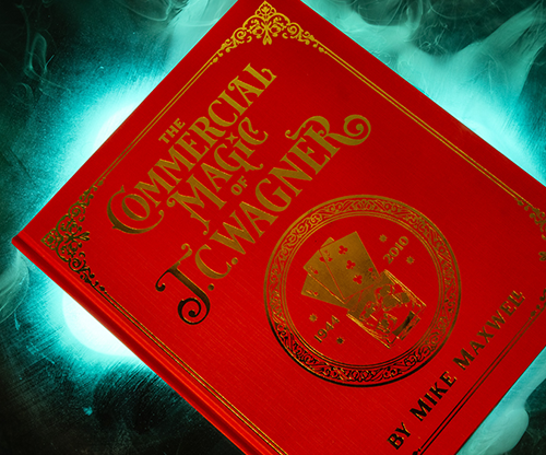 Commercial Magic of JC Wagner