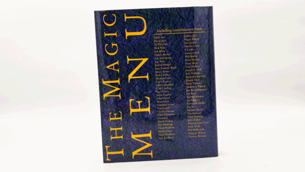 40982-alt4 Magic Menu: Vol 6 through 10 by L&L Publishing