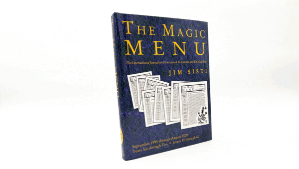 40982-full Magic Menu: Vol 6 through 10 by L&L Publishing
