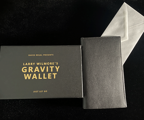 Larry Wilmore's Gravity Wallet by David Regal and Larry Wilmore