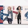 Bicycle Tokyo Revengers Playing Cards by US Playing Card Co
