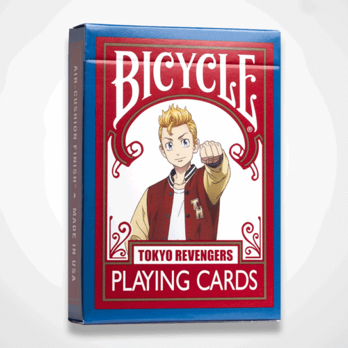 Bicycle Tokyo Revengers Playing Cards by US Playing Card Co
